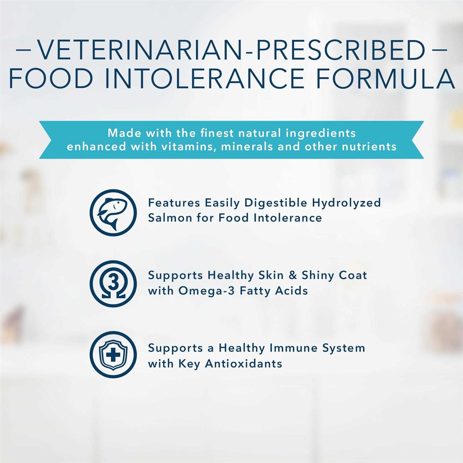 Blue Buffalo Natural Veterinary Diet HF Hydrolyzed for Food Intolerance Wet Dog Food