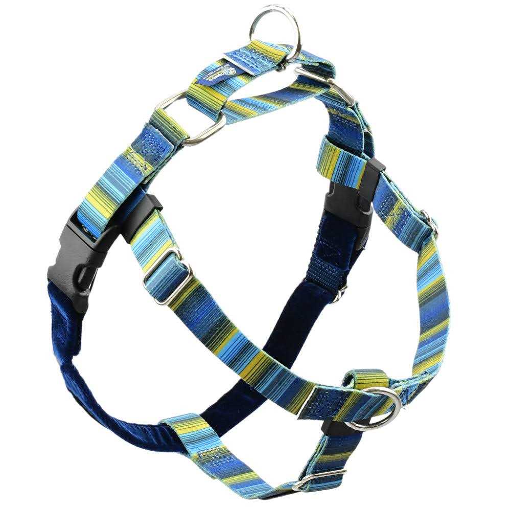 2 Hounds Design Freedom No Pull Dog Harness Leash