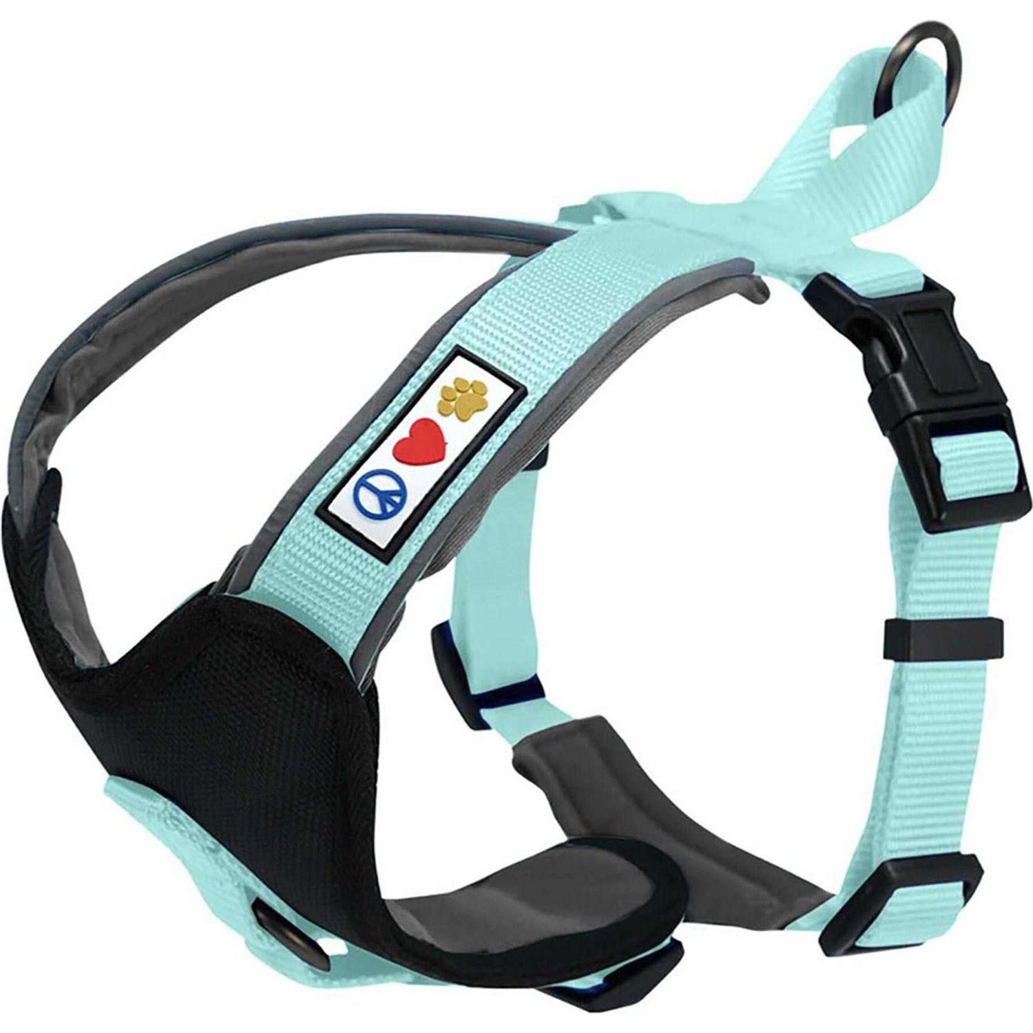 Pawtitas Step-in Reflective Puppy / Dog Harness