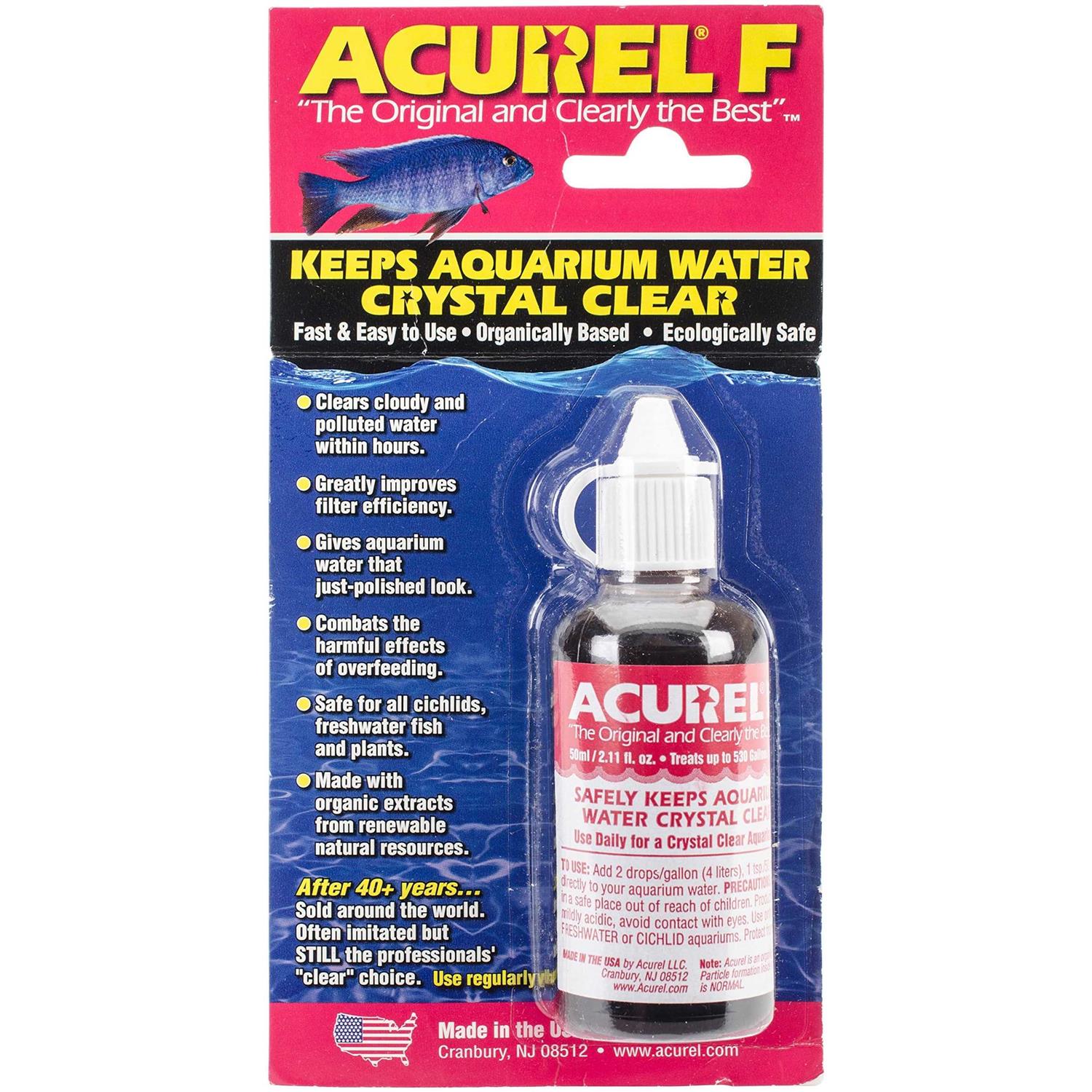 Acurel F Water Clarifier