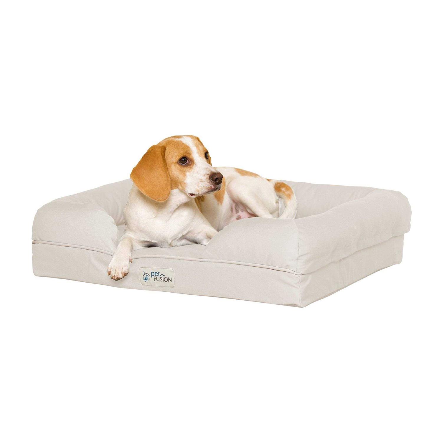 PetFusion Ultimate Dog Bed Memory Foam