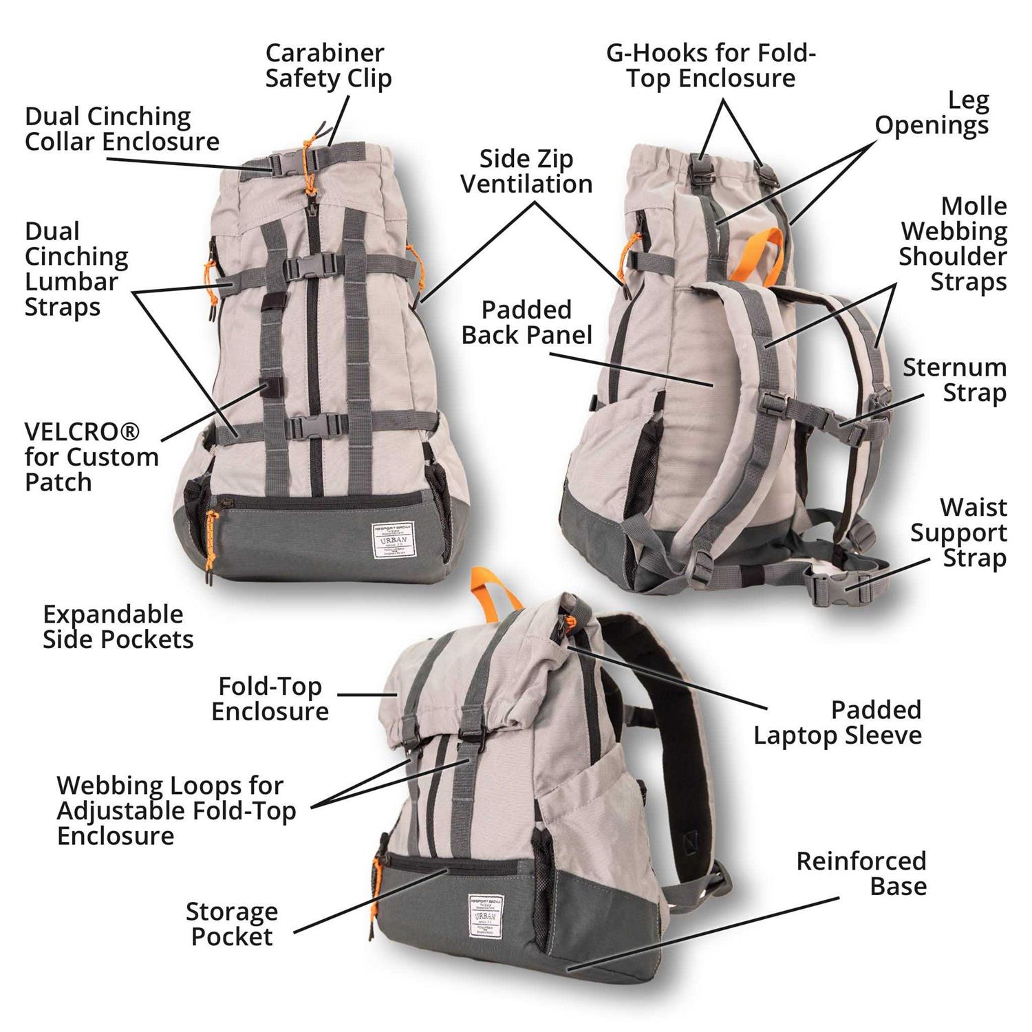 K9 Sport Sack Urban 3