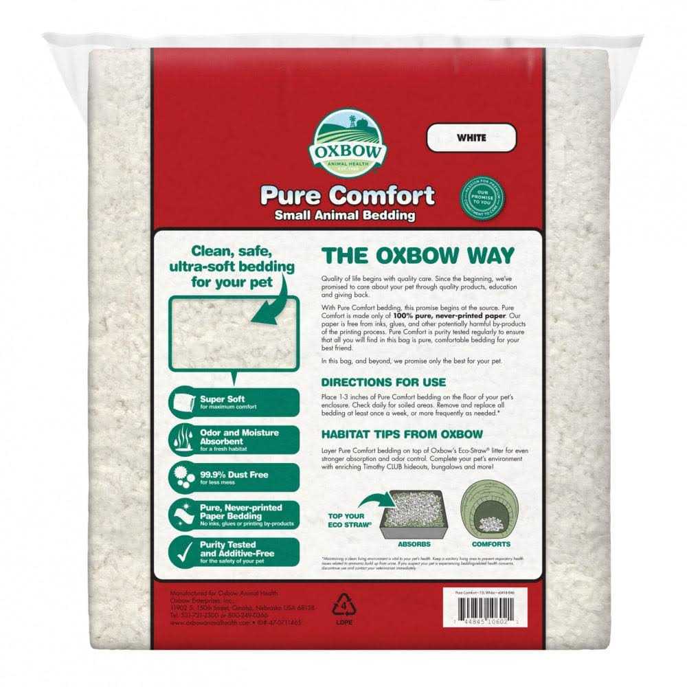 Oxbow Pure Comfort Small Animal Bedding