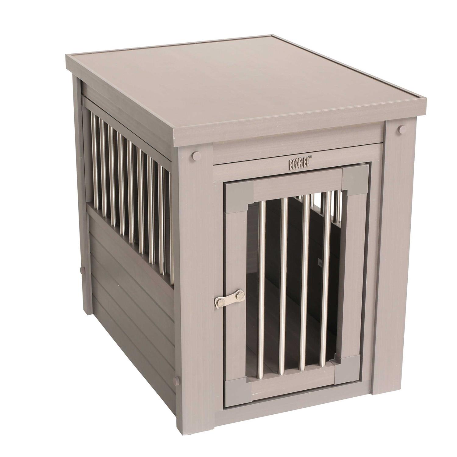New Age Pet ecoFLEX Dog Crate End Table