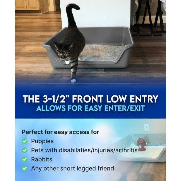 Shirley K’s Indoor Dog Potty Tray