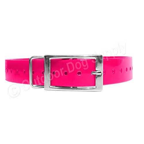 Outdoor Dog Supply Replacement Dog Collar Straps for Garmin TT10