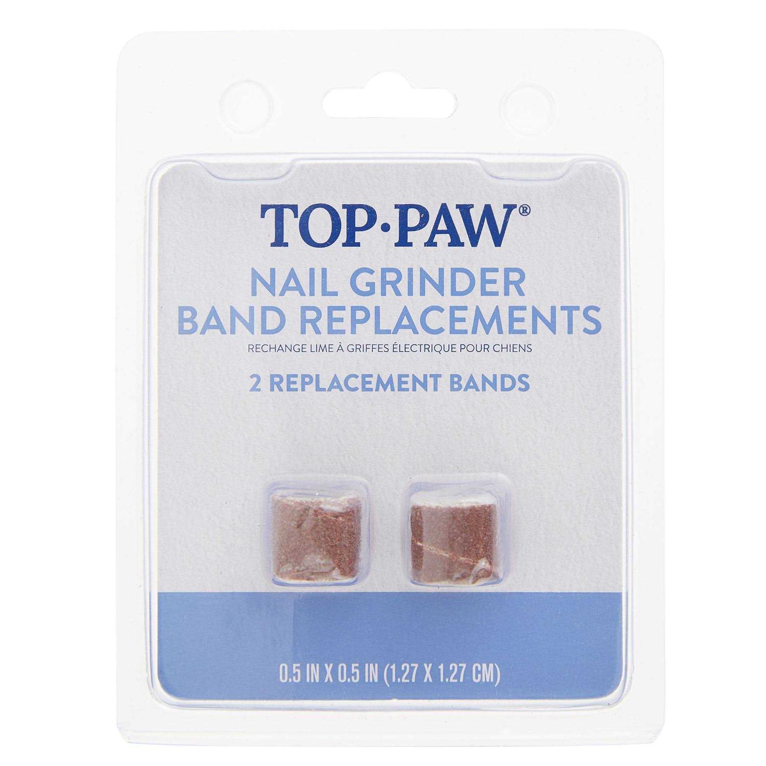 Top Paw Nail Grinder Band Replacements