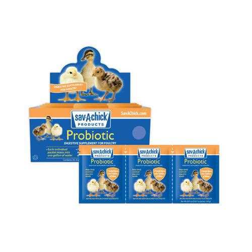 Sav-A-Chick Probiotic Supplement