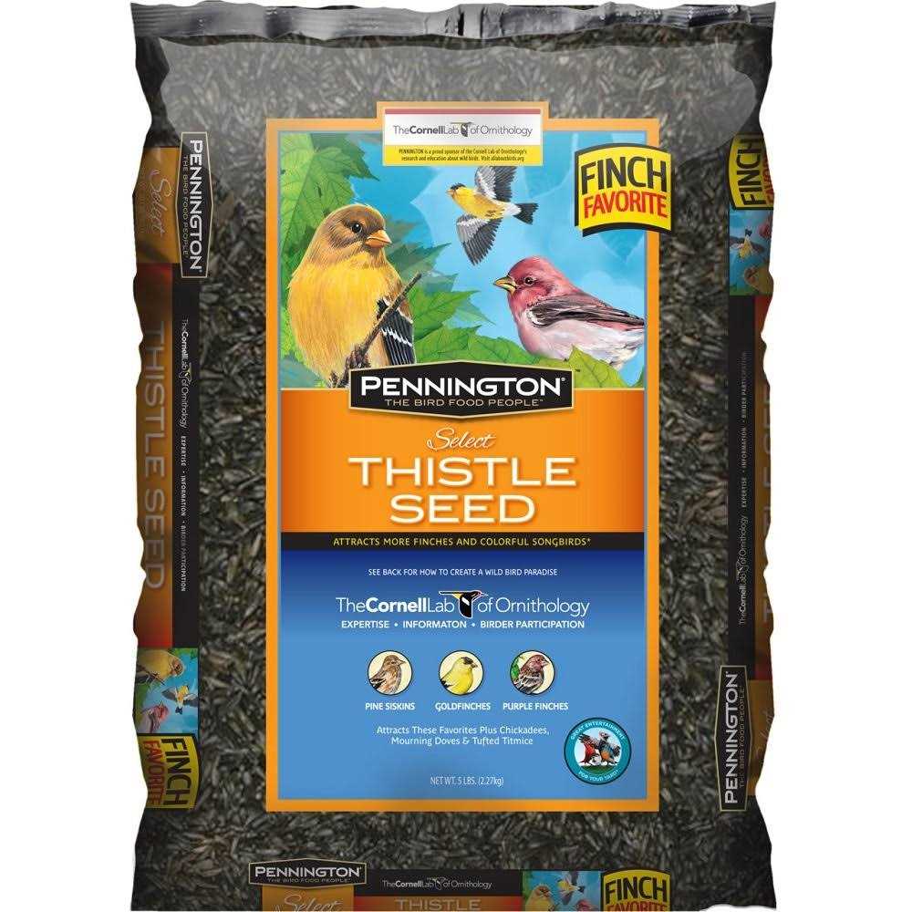 Pennington Select Thistle Seed