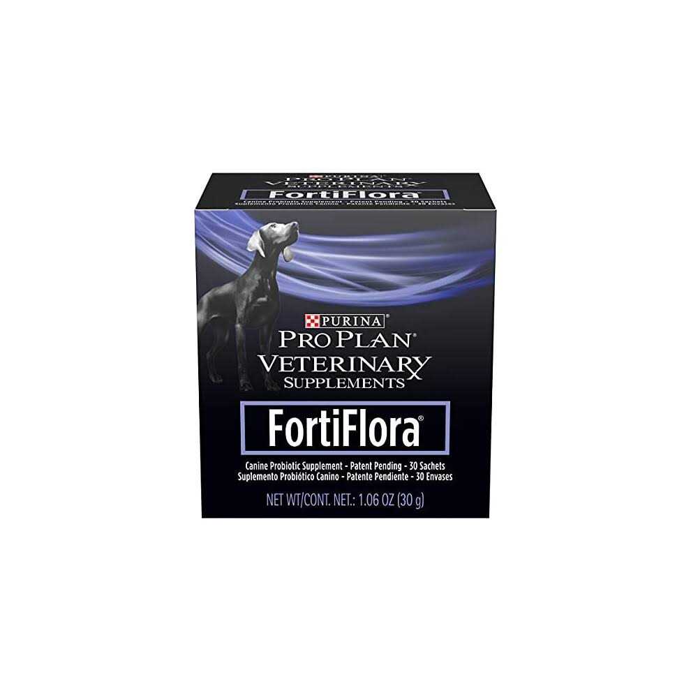 FortiFlora Canine Probiotic Supplement