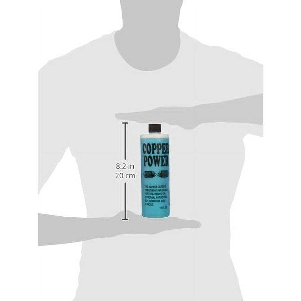 Copper Power Marine Copper Treatment