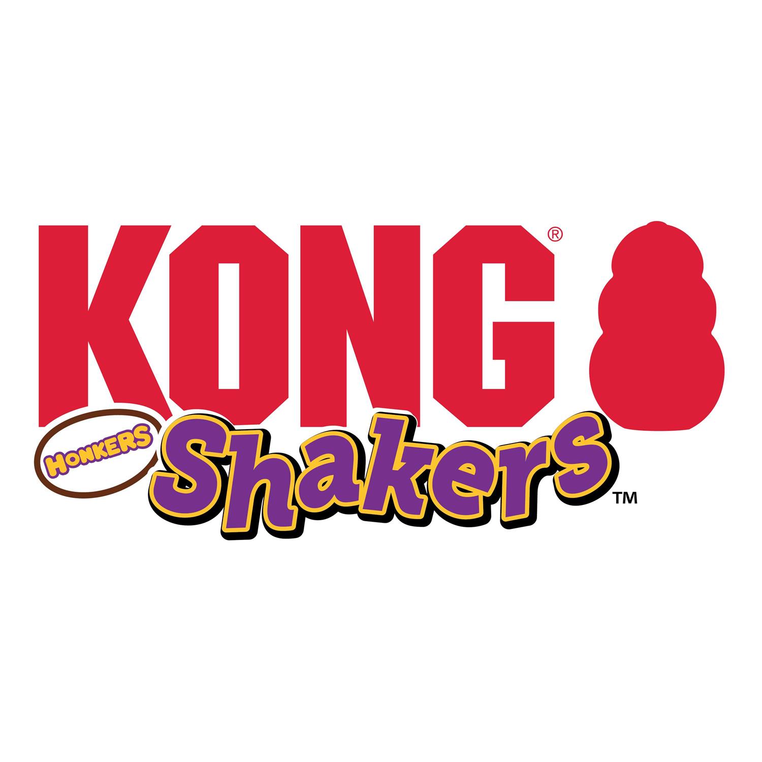 Kong Shakers Honkers Flamingo Dog Toy