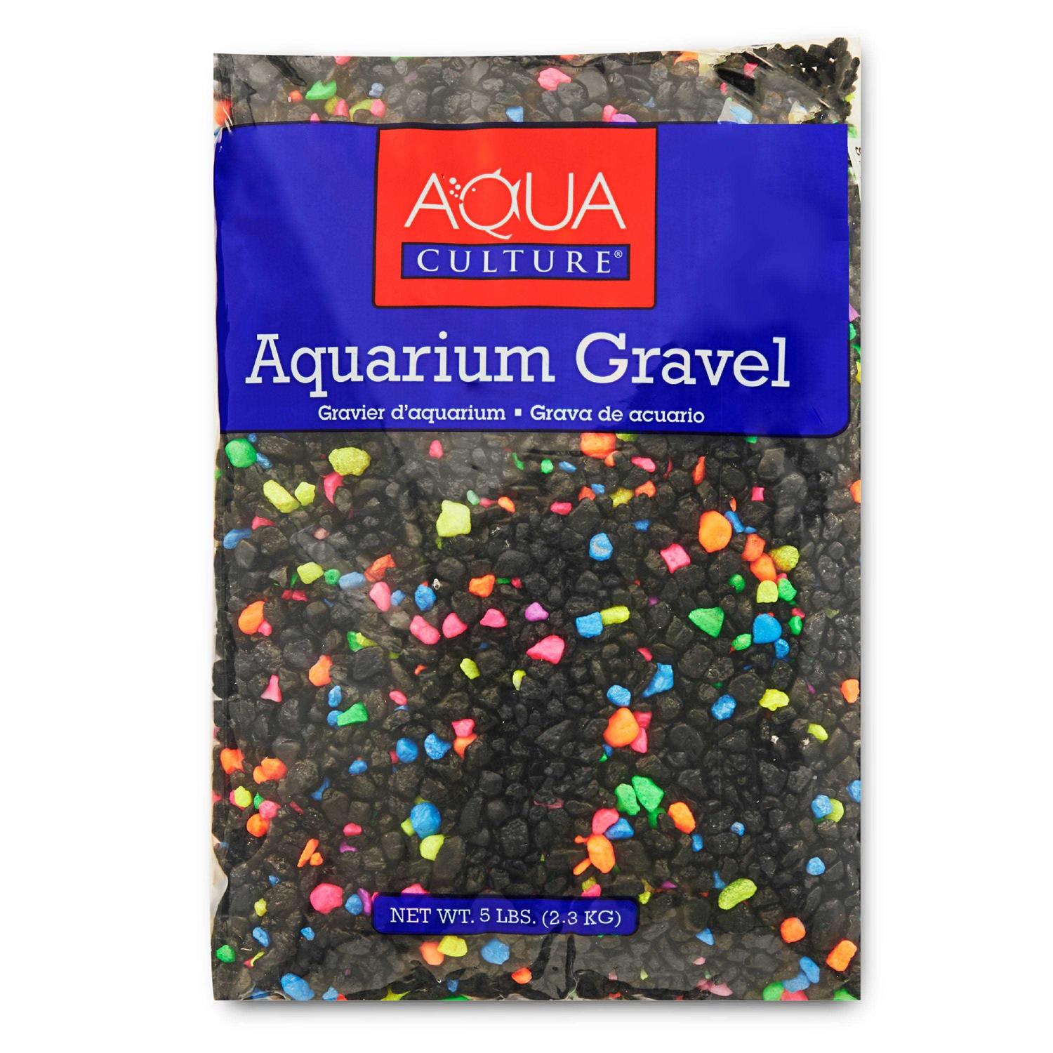 Aqua Culture Aquarium Gravel Mix