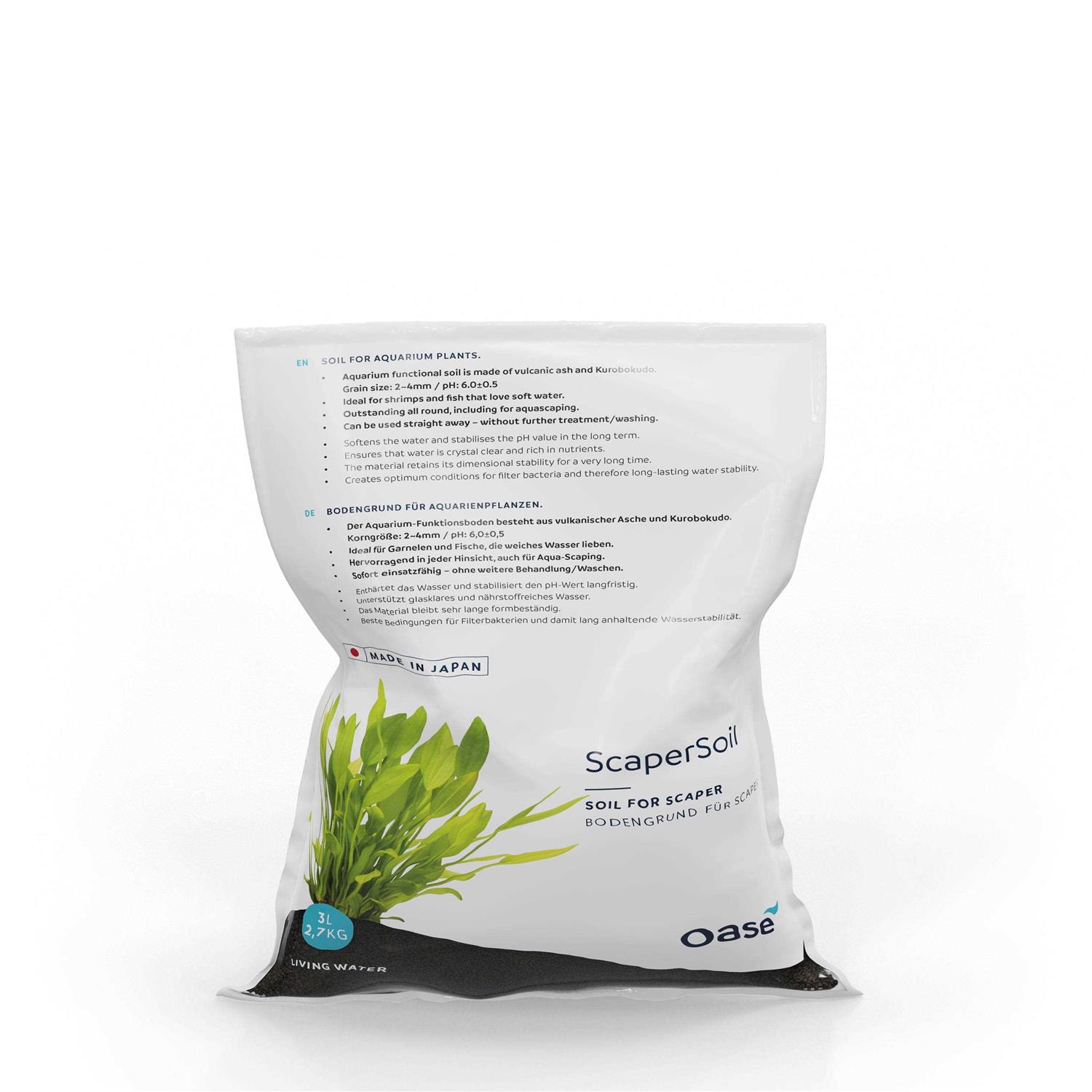 Oase ScaperLine Aquarium Soil