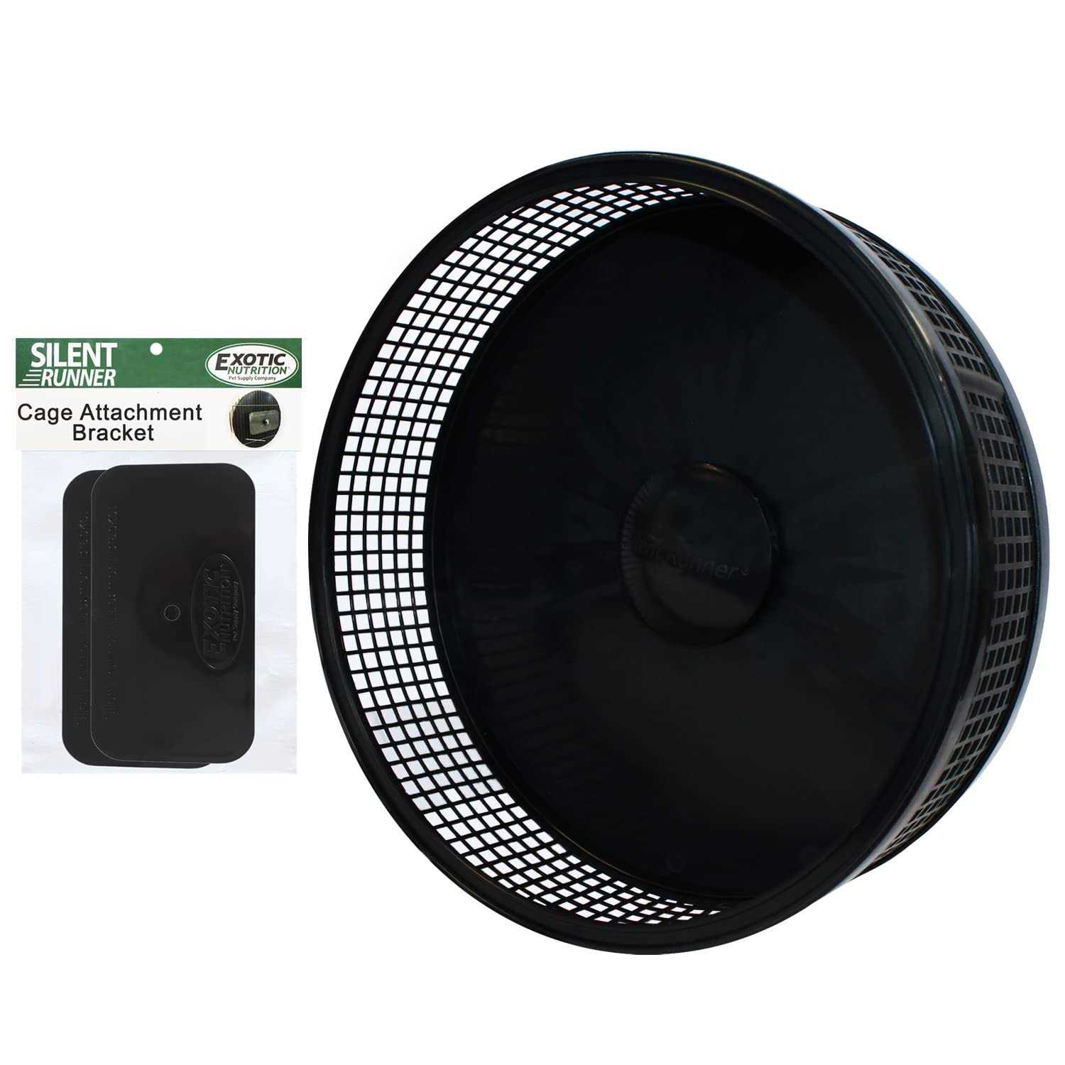 Exotic Nutrition Silent Runner Pro Wheel