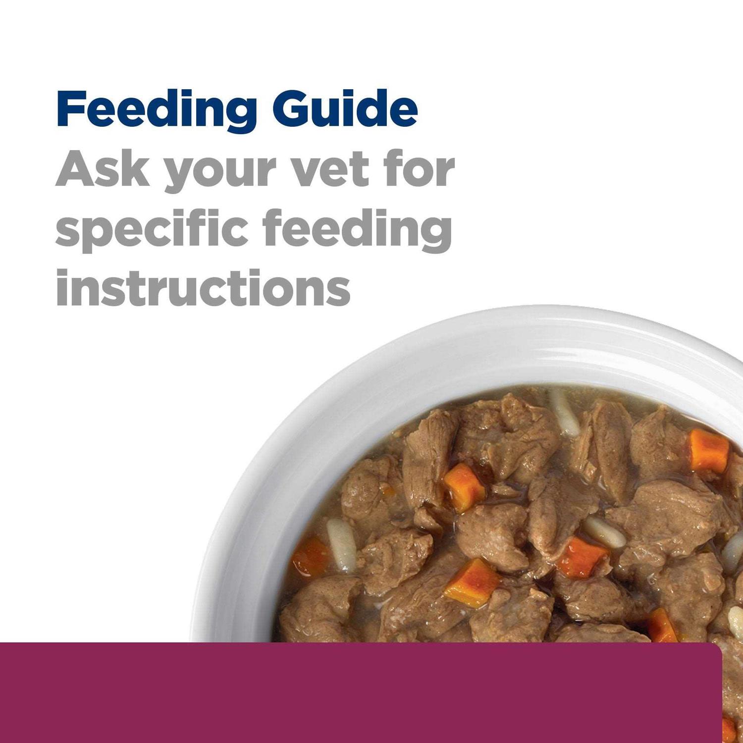 Hill’s Prescription Diet Prescription Diet i/d Therapeutic Dog Nutrition