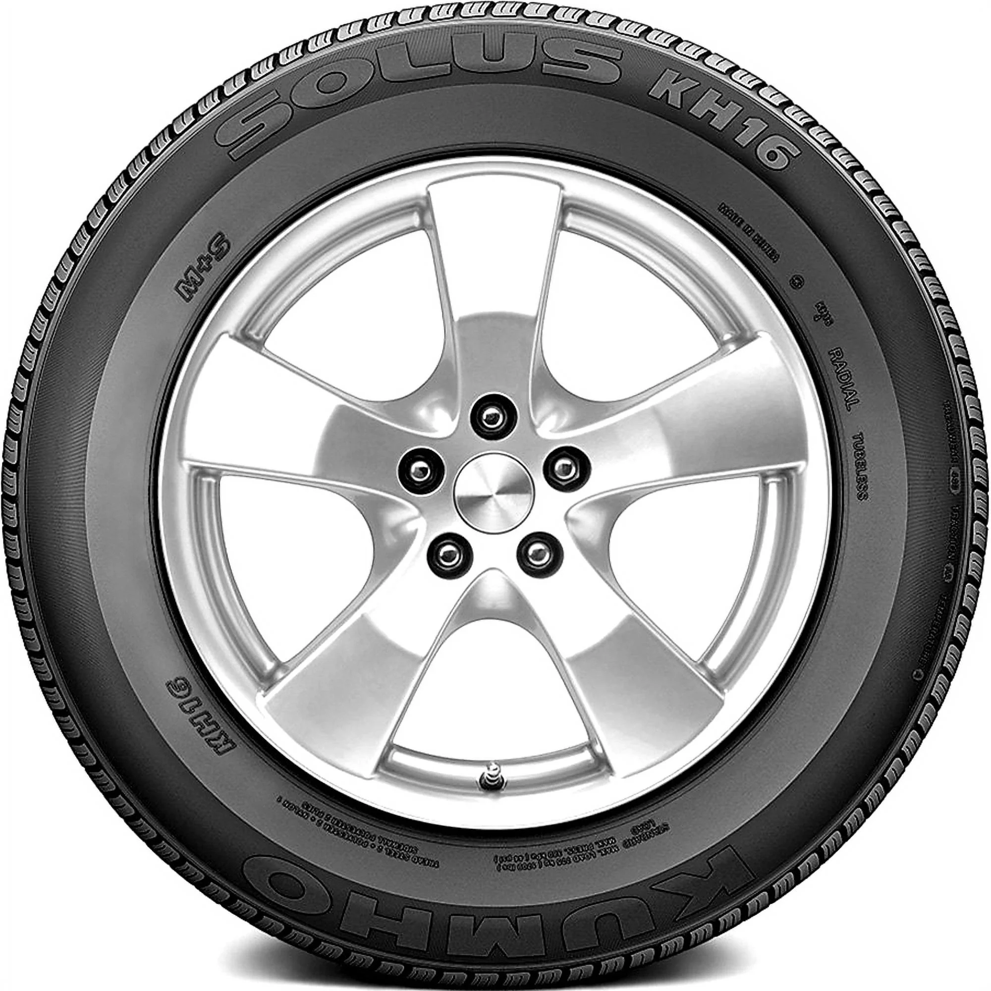 Kumho Solus KH16 All Season P205/55R16 89H Passenger Tire