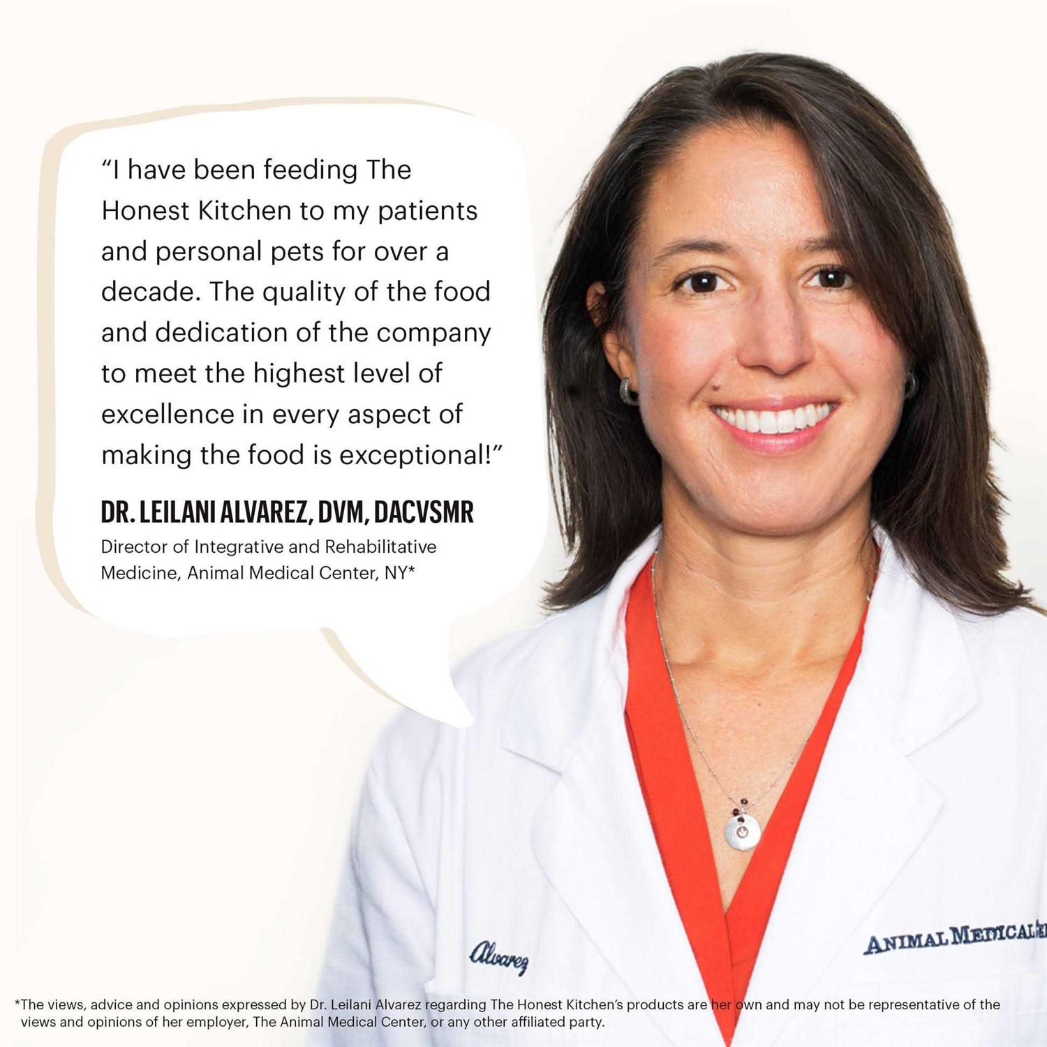 The Honest Kitchen Meal Booster 99%