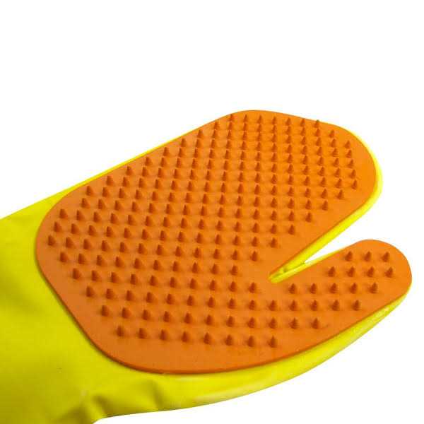 Rinse Ace Pet Shampoo Mitt