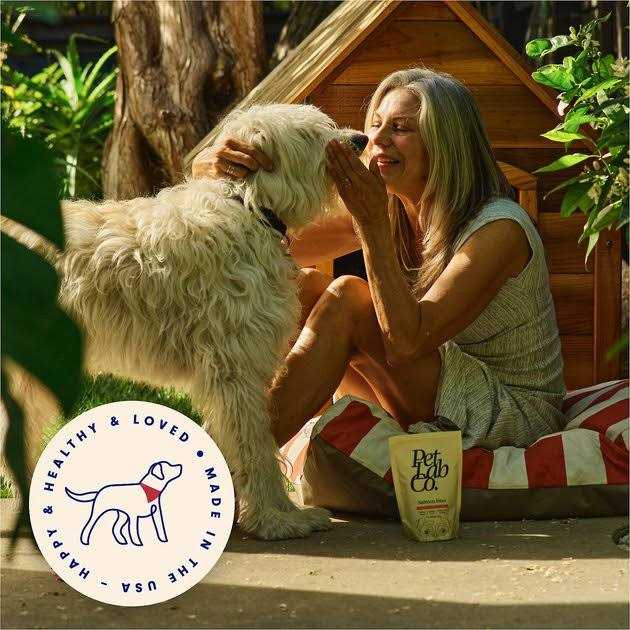 Petlab Co. Salmon Bites Dog Treats