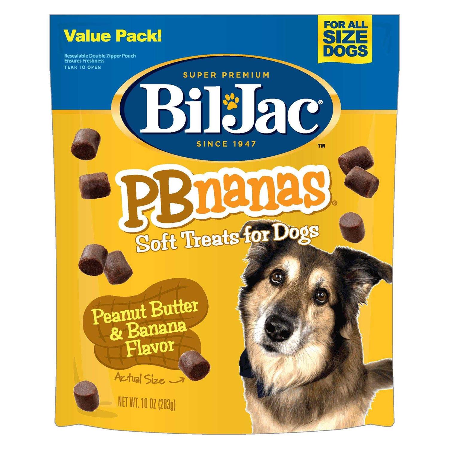 Bil-Jac Dog Treats Soft