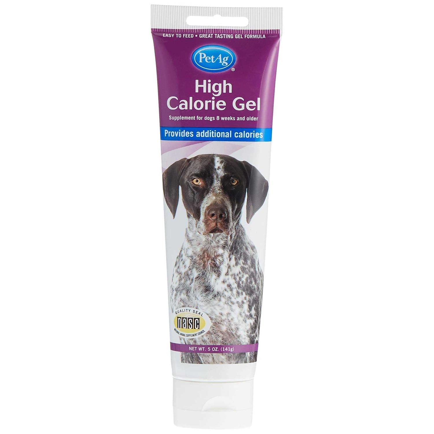PetAg High Calorie Gel Supplement for Dogs