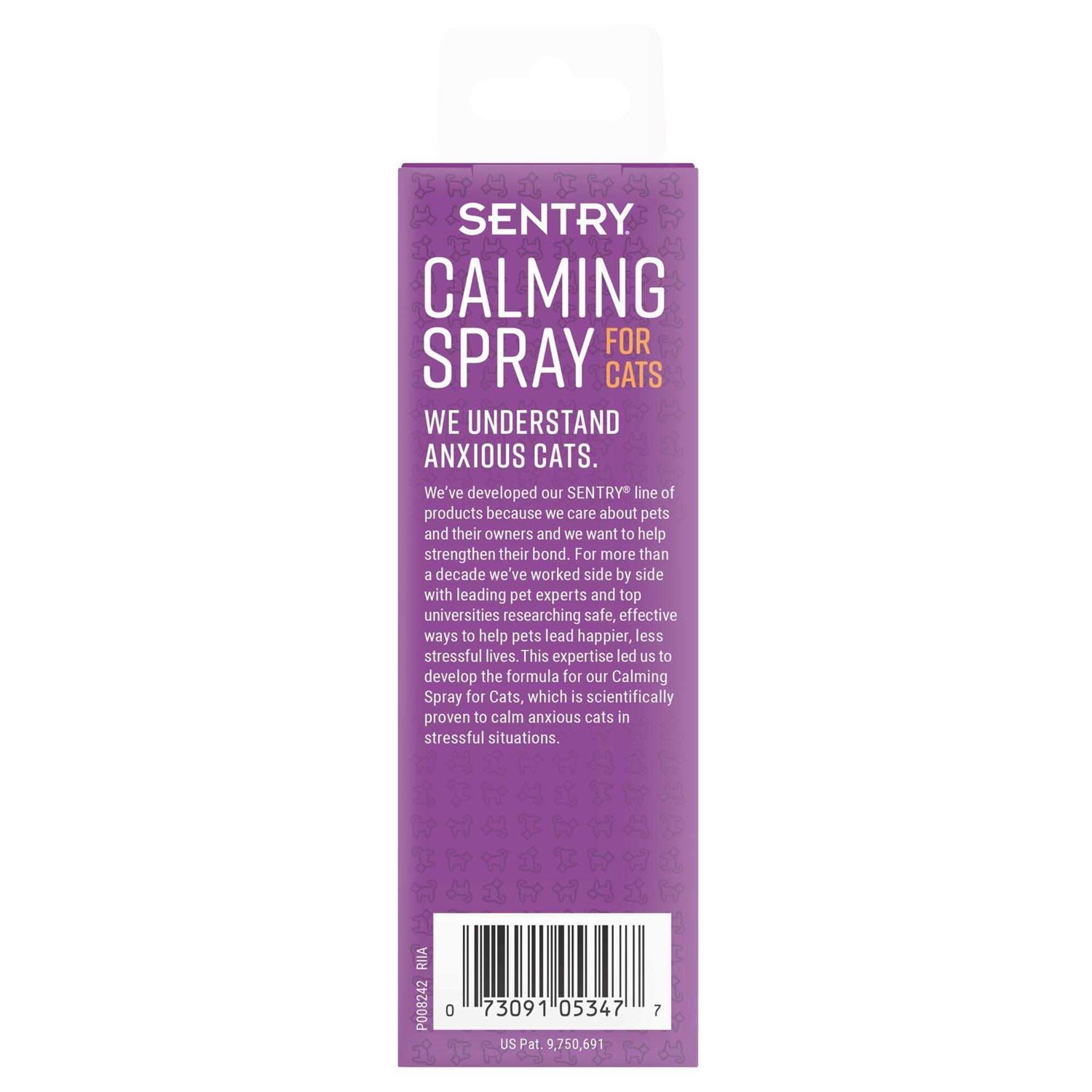 Sentry Calming Spray for Cats
