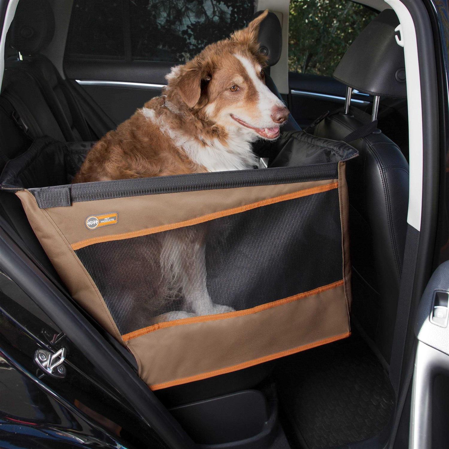 K&H Pet Products Buckle N’ Go Seat