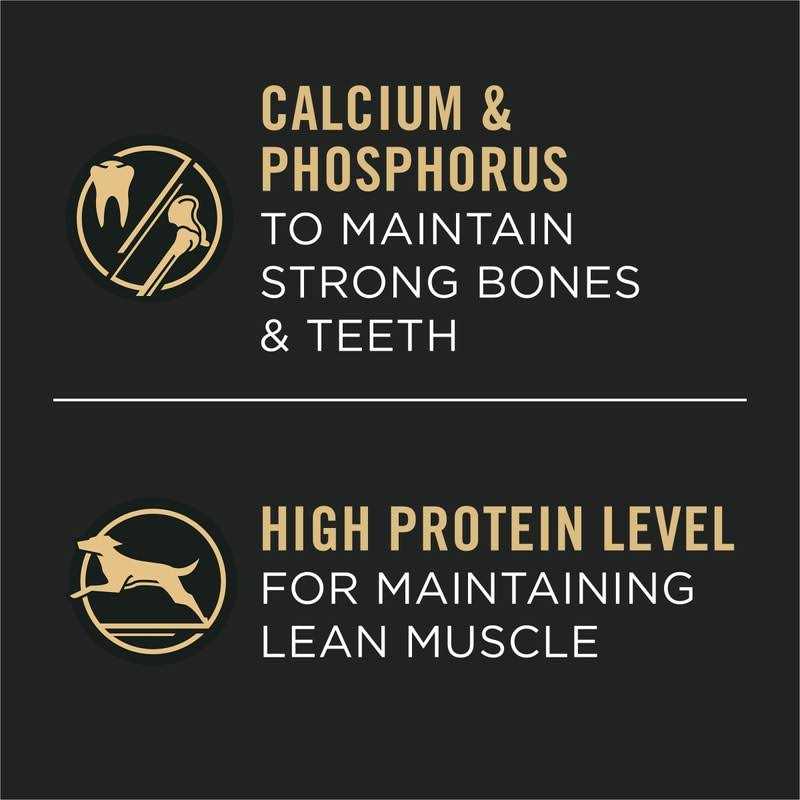 Purina Pro Plan Specialized Chicken & Rice Beef & Rice Entree Adult Large Breed Wet Dog Food Variety Pack