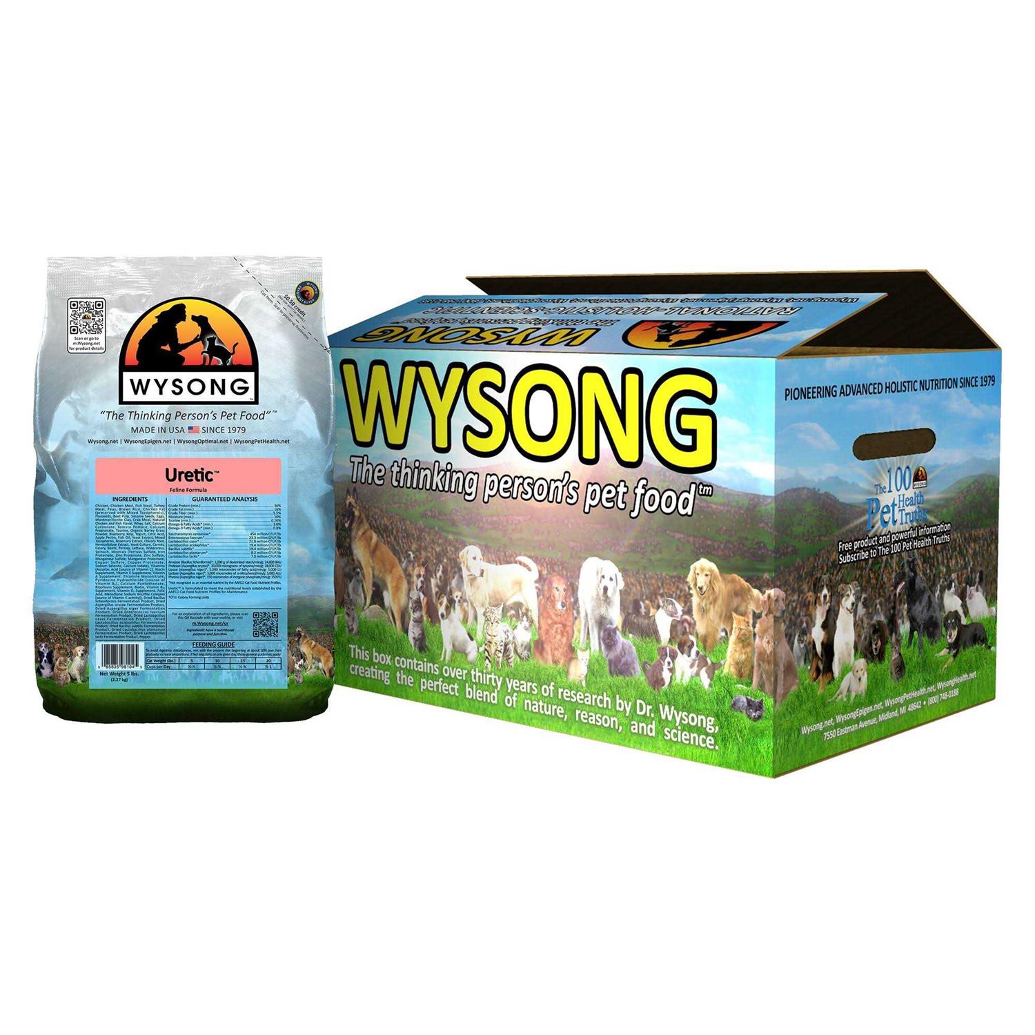 Wysong Uretic Cat Dry Food