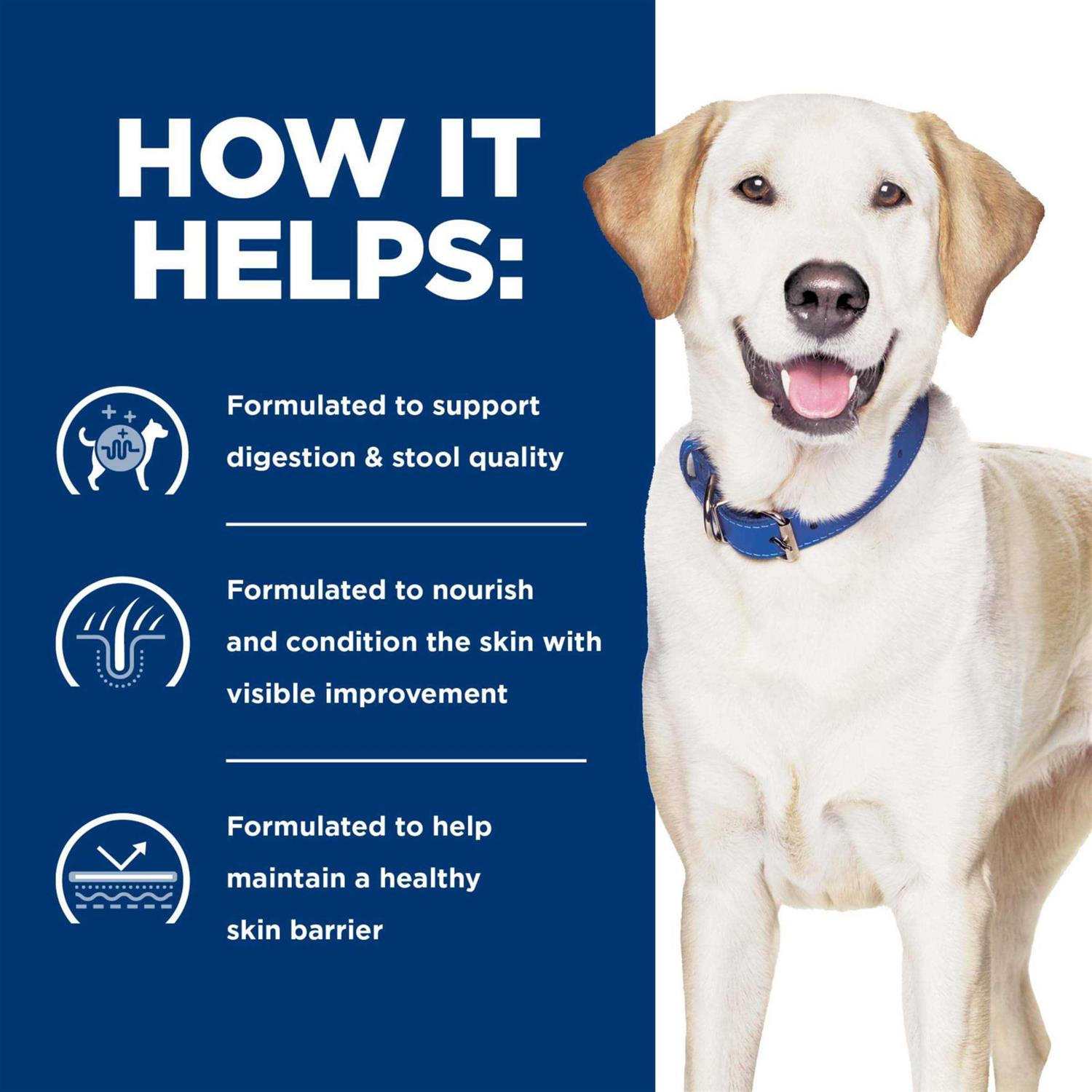 Hill’s Prescription Diet d/d Skin/Food Sensitivities Potato & Duck Formula Dry Dog Food