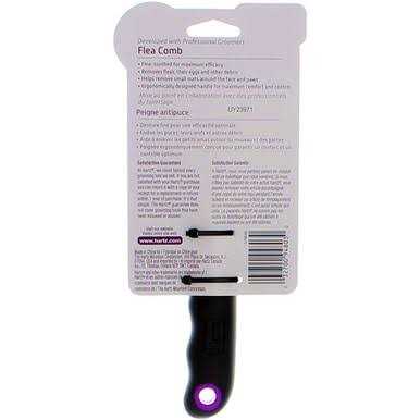 Hartz Groomer’s Best Flea Comb for Cats & Dogs
