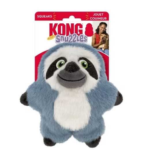 KONG Snuzzles Bear Dog Toy
