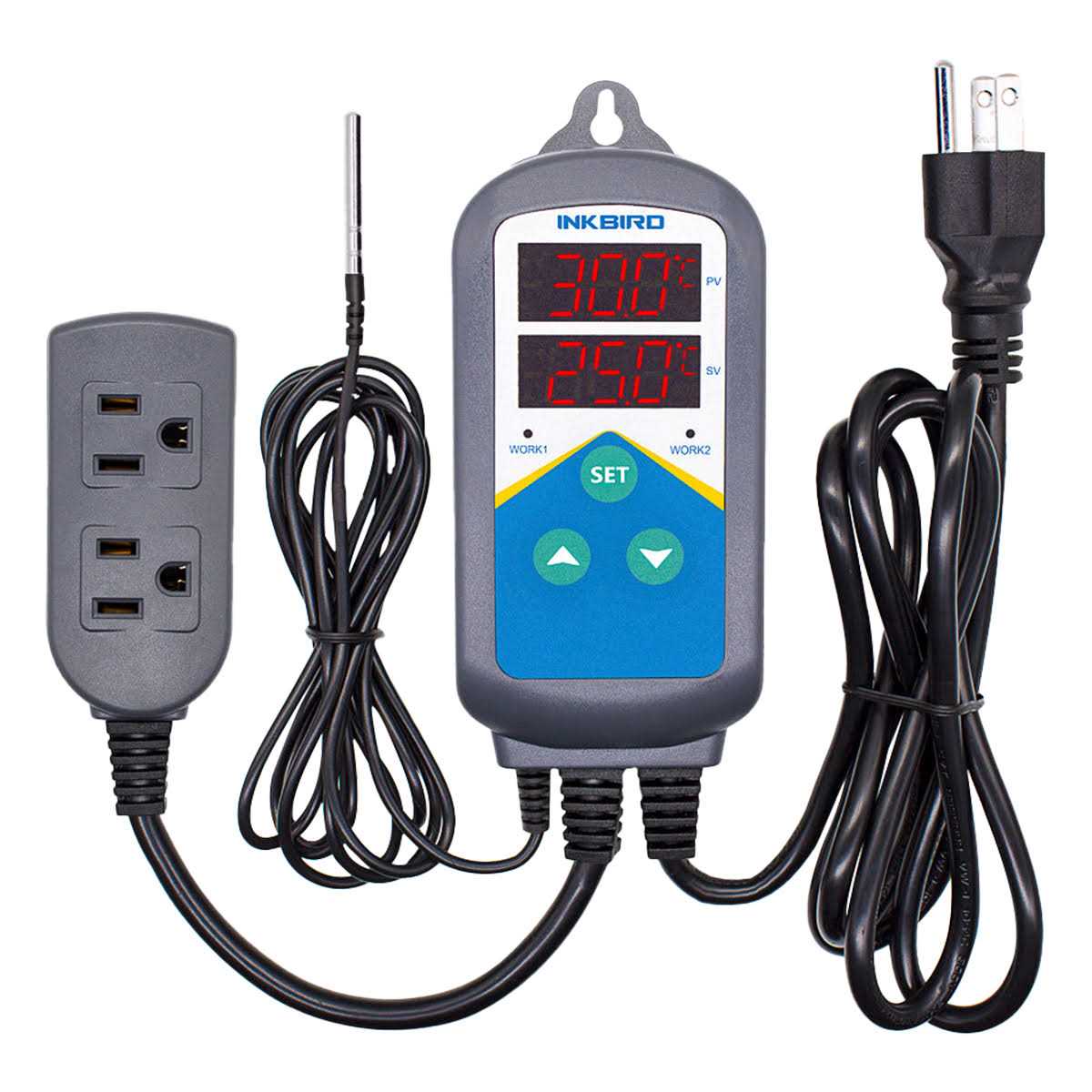 Inkbird Heating Thermostat Temperature Controller ITC-306T