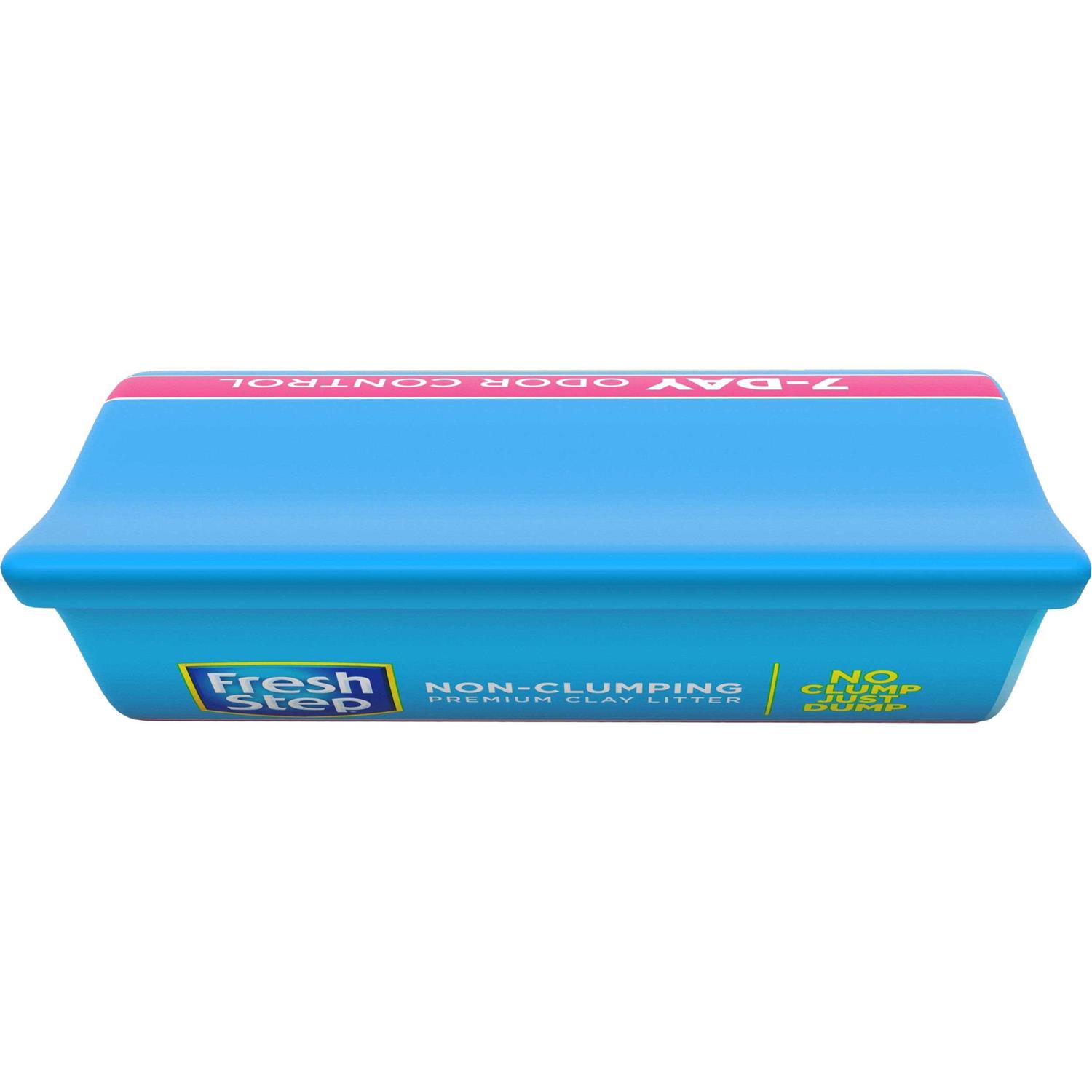 Fresh Step Premium Non-Clumping Clay Cat Litter