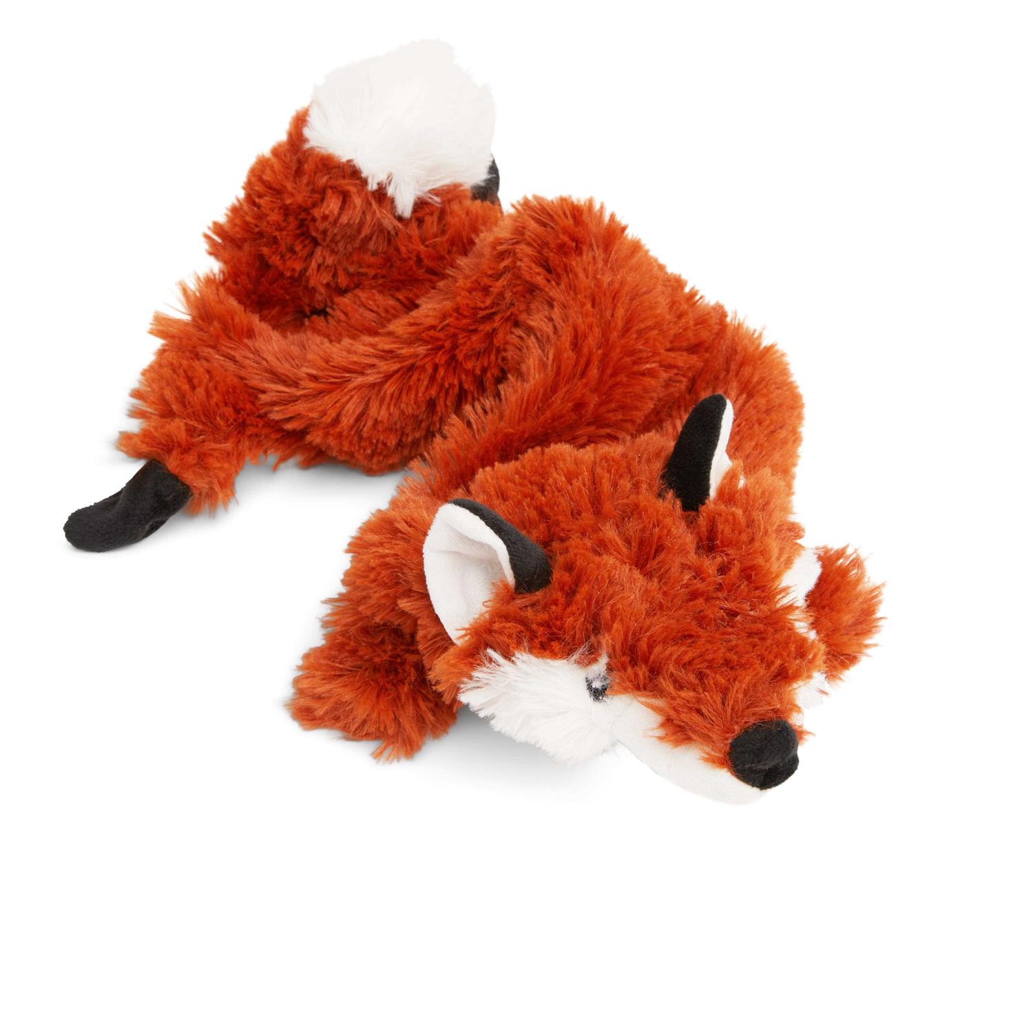 Leaps & Bounds Wildlife Fox Dog Toy