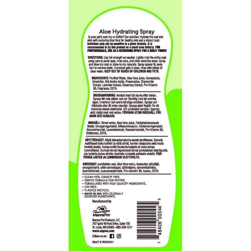 Espree Aloe Hydrating Spray