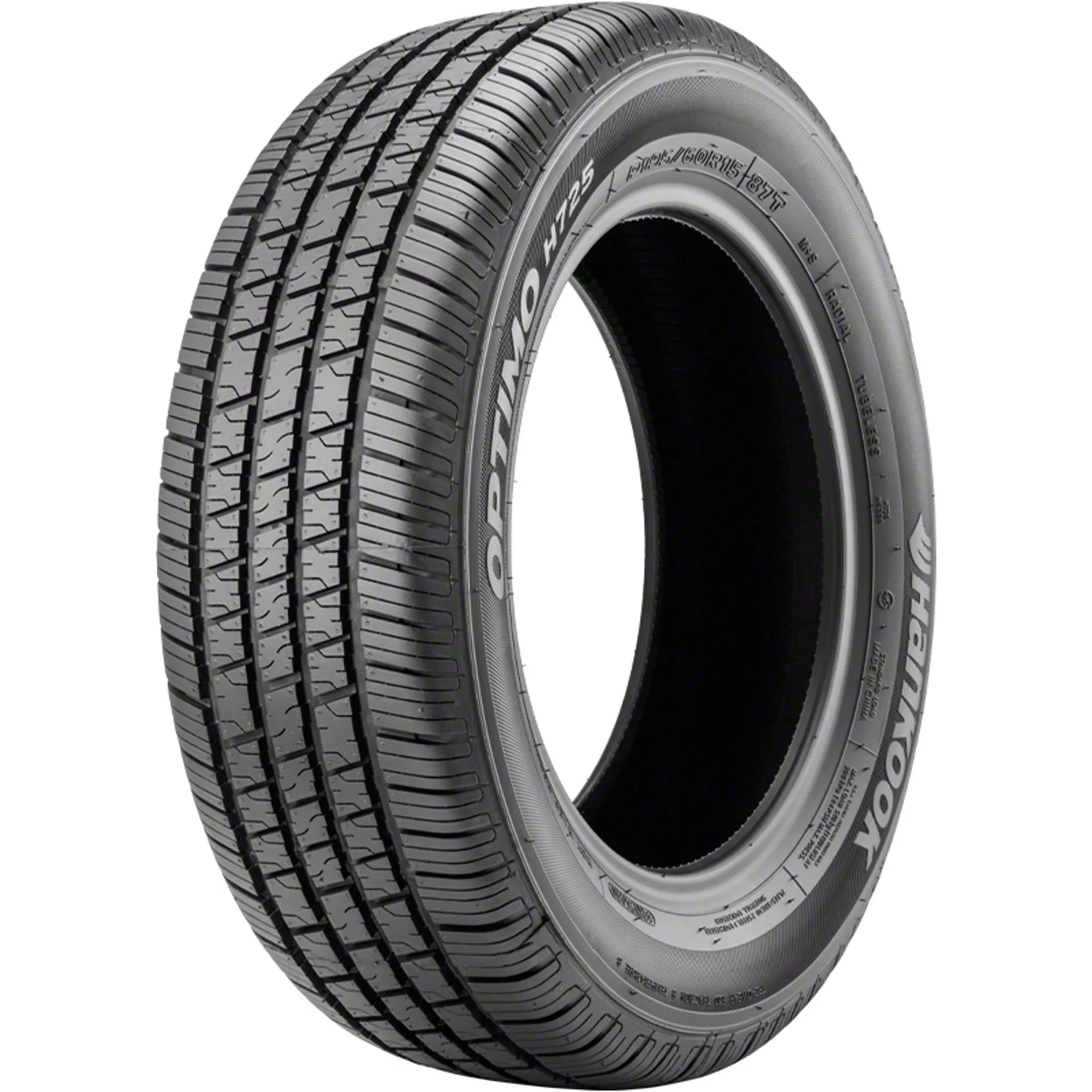 Hankook Optimo (H725) All Season P195/60R15 87T Passenger Tire