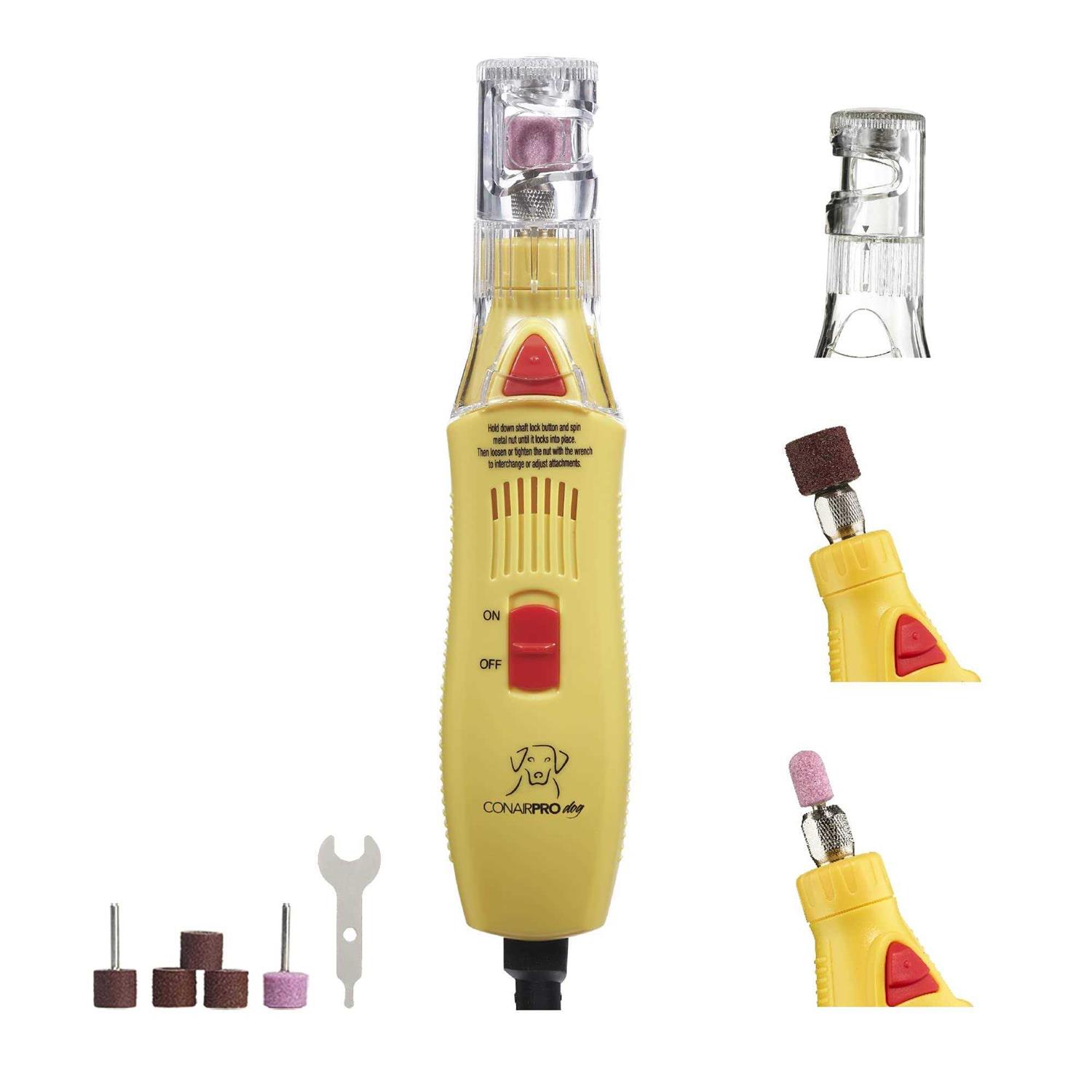 ConairPRO Dog Professional Nail Grinder