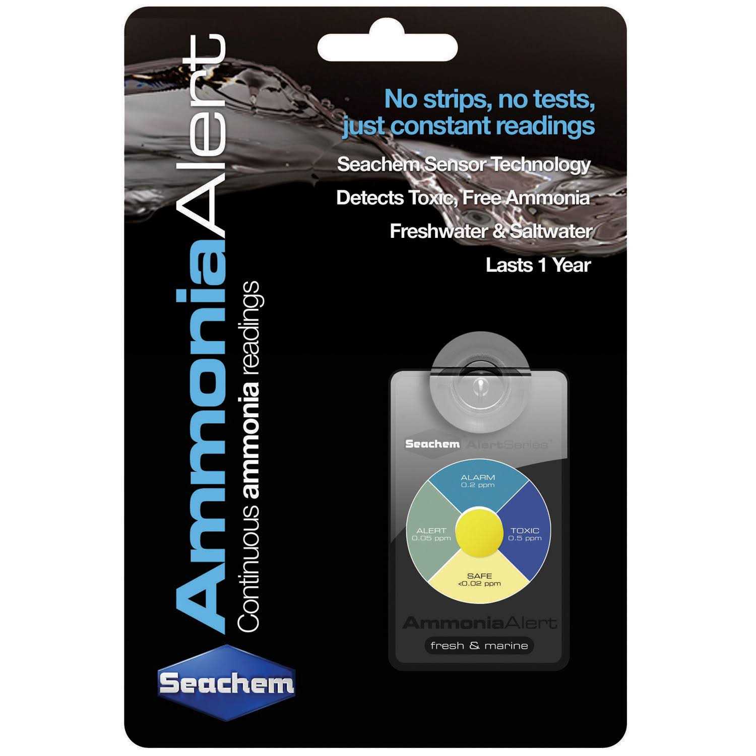 Ammonia Alert Seachem
