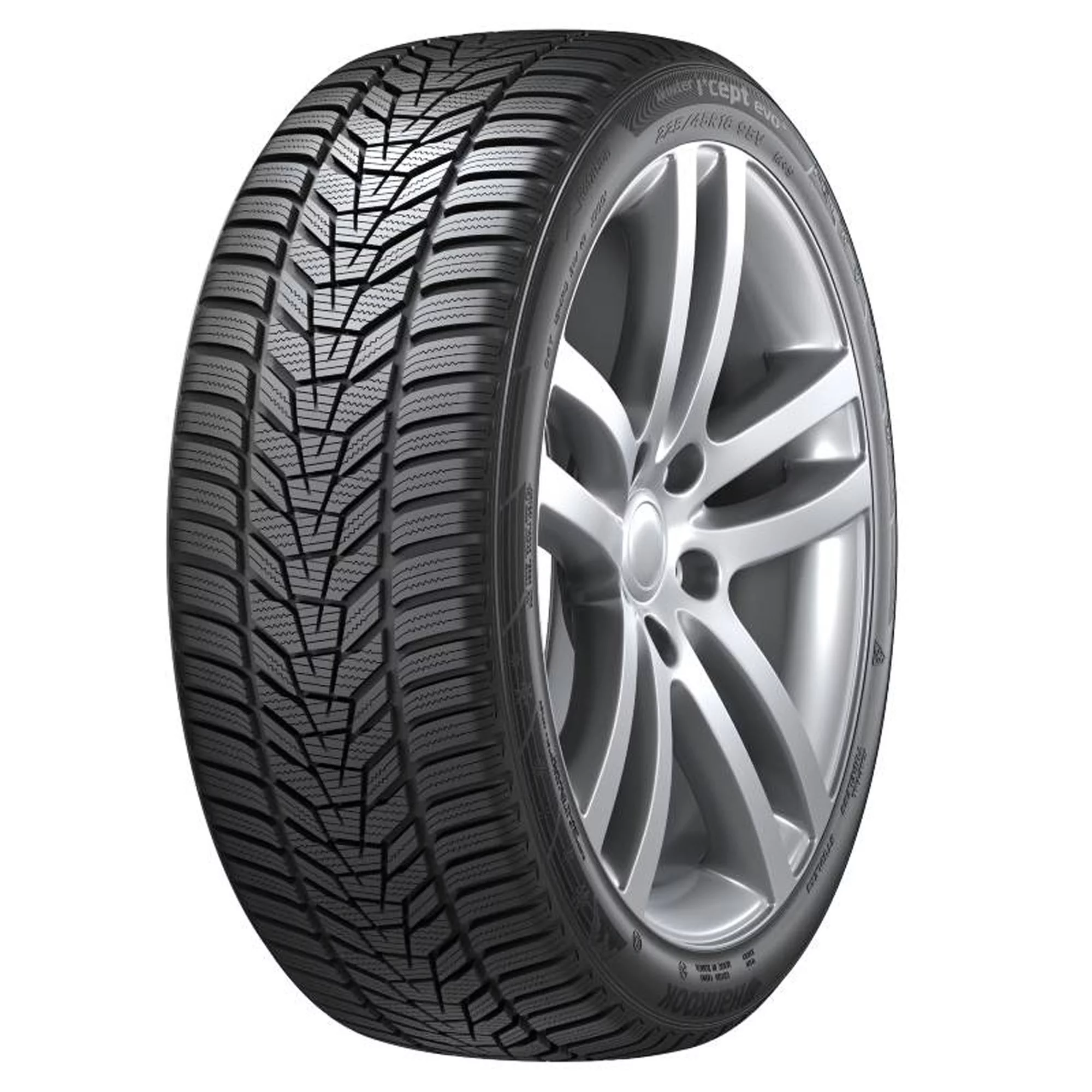 Hankook Winter i*cept evo3 (W330) Winter 235/45R18 98V XL Passenger Tire