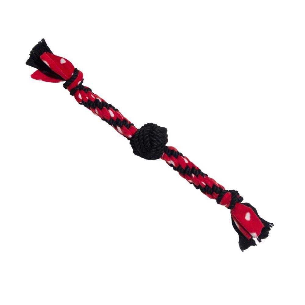 Kong Signature Rope Dual Knot Dog Toy