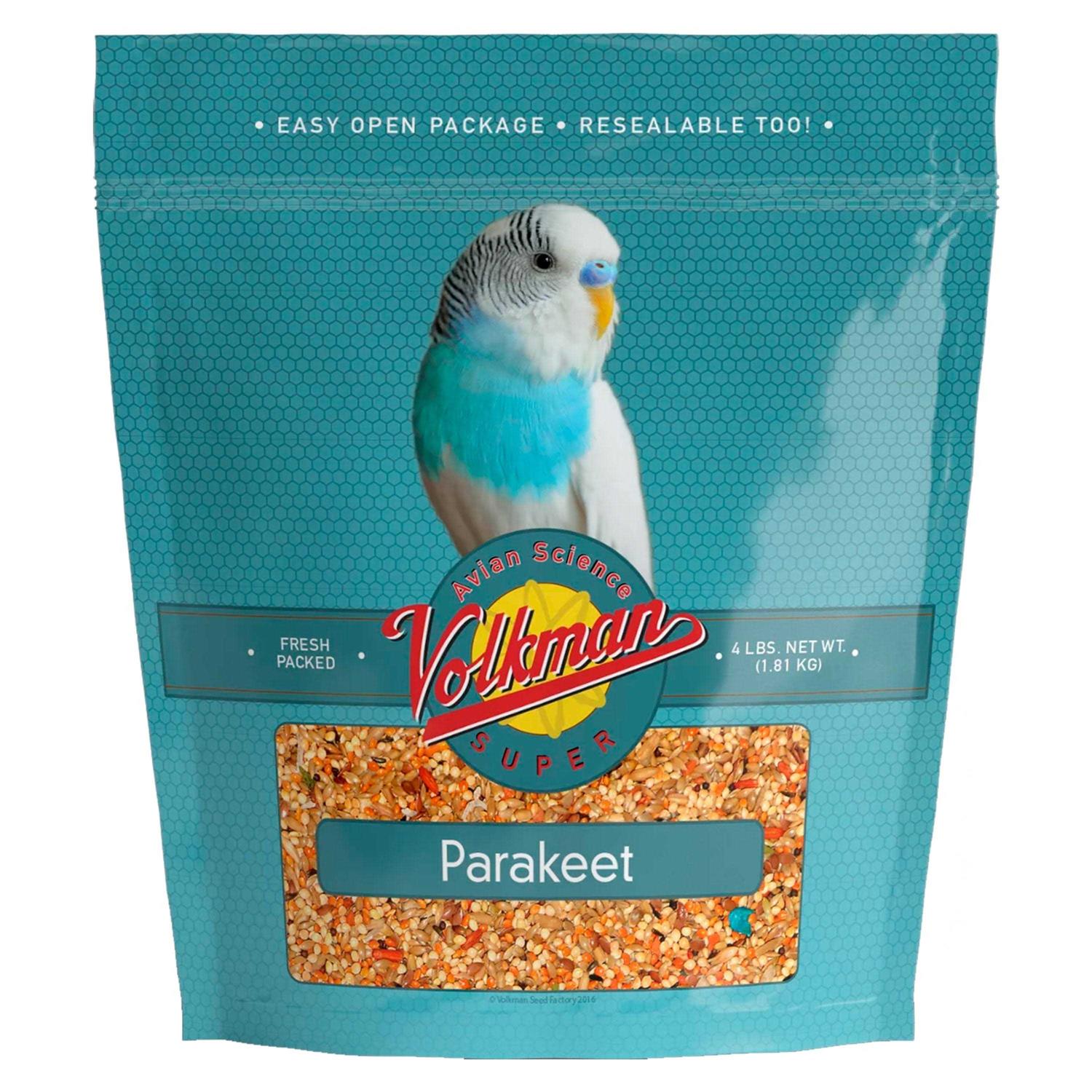 Volkman Avian Science Super Parakeet