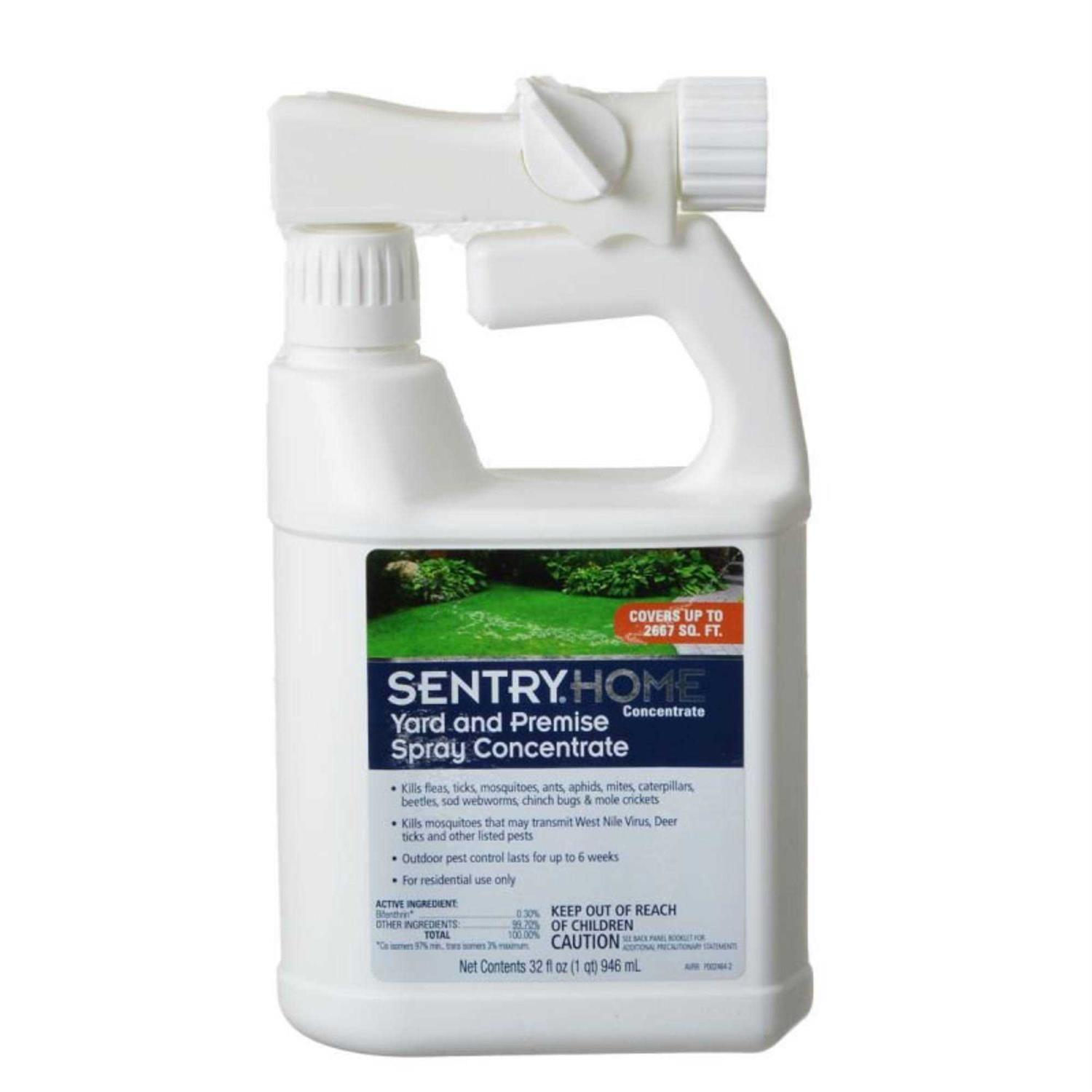 Sentry Home Yard Premise Spray Concentrate