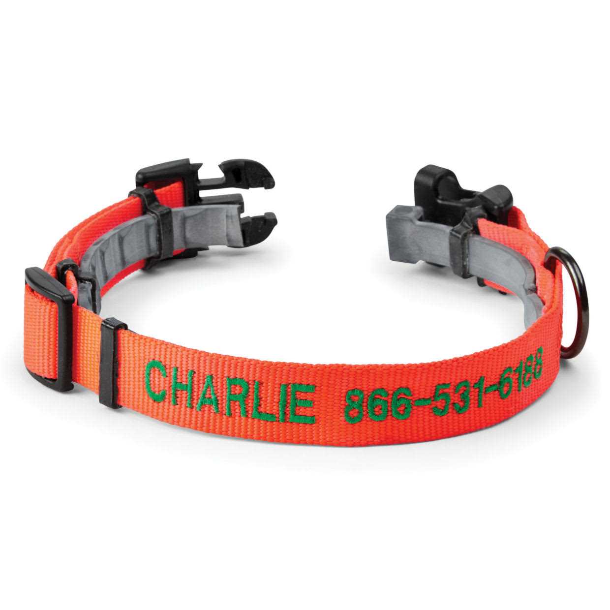 Orvis Conceal-a-Collar Personalized Flea and Tick Collar