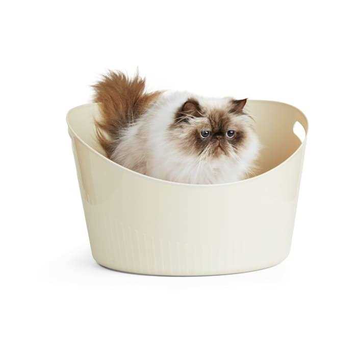So Phresh Flexible Cat Litter Box