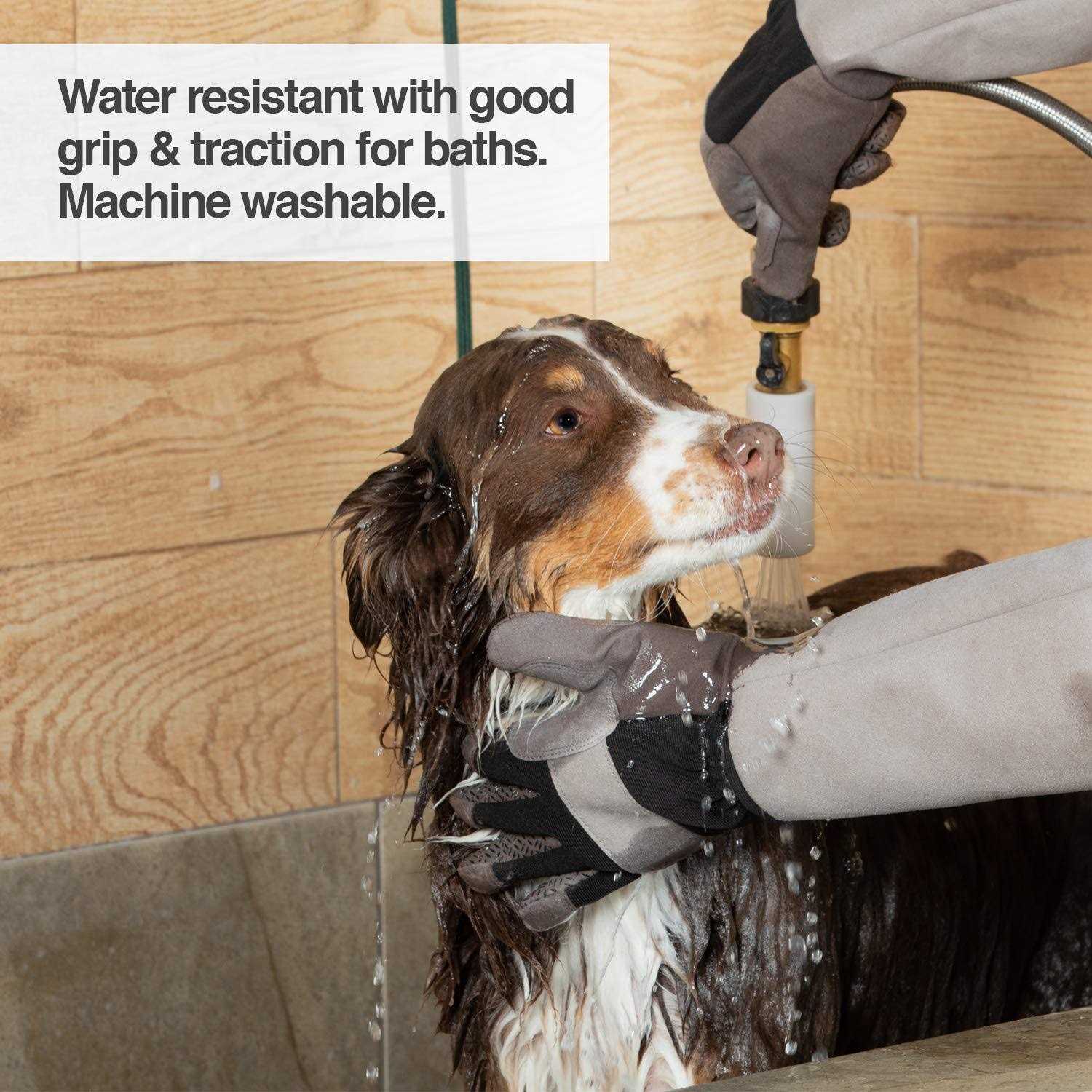 PetFusion Multipurpose Pet Glove for Grooming