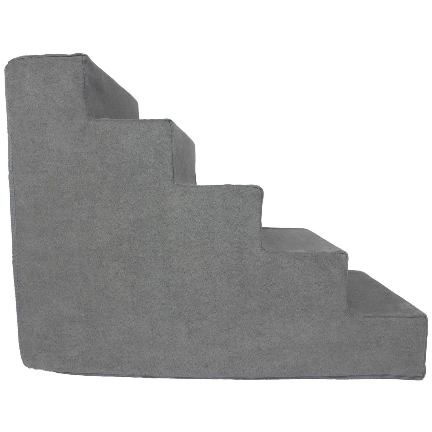 Precious Tails High Density Foam 5 Steps Pet Stairs