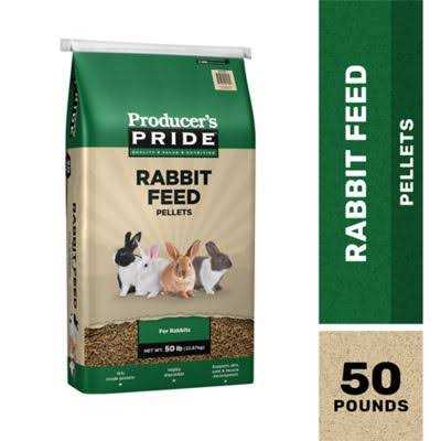 Producer’s Pride 15% Pellet Rabbit Feed 5031593