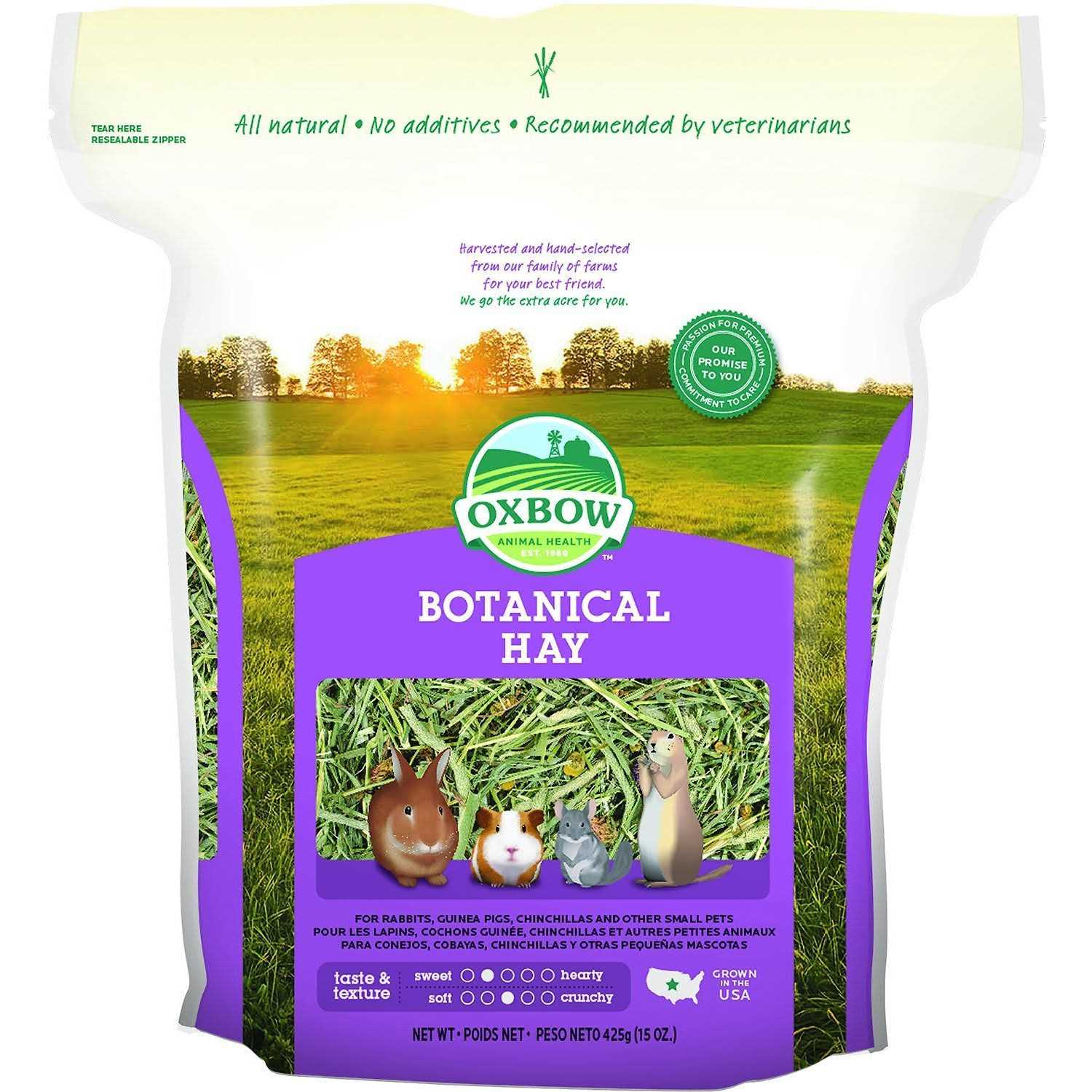 Oxbow Botanical Hay